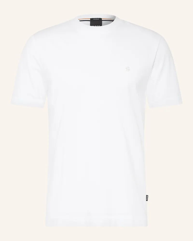 HUGO BOSS T-Shirt Taut weiss Weiss