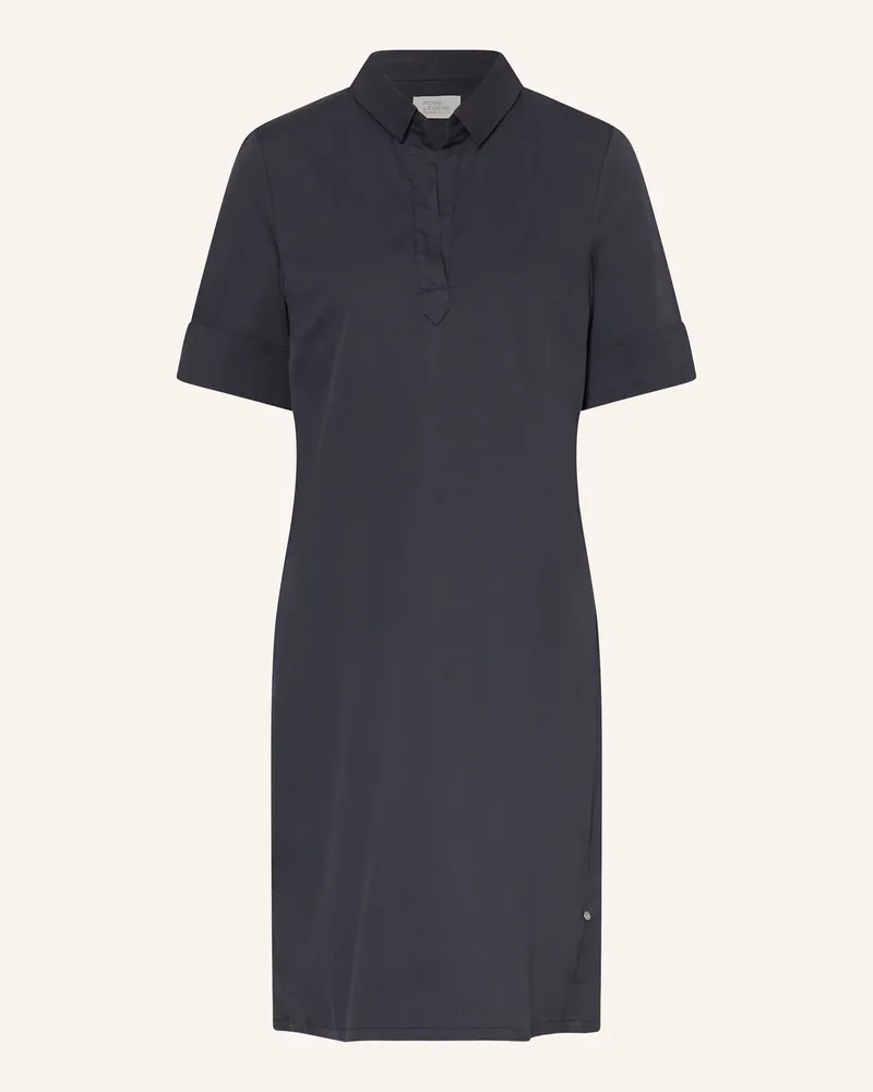 Vera Mont Kleid Dunkelblau