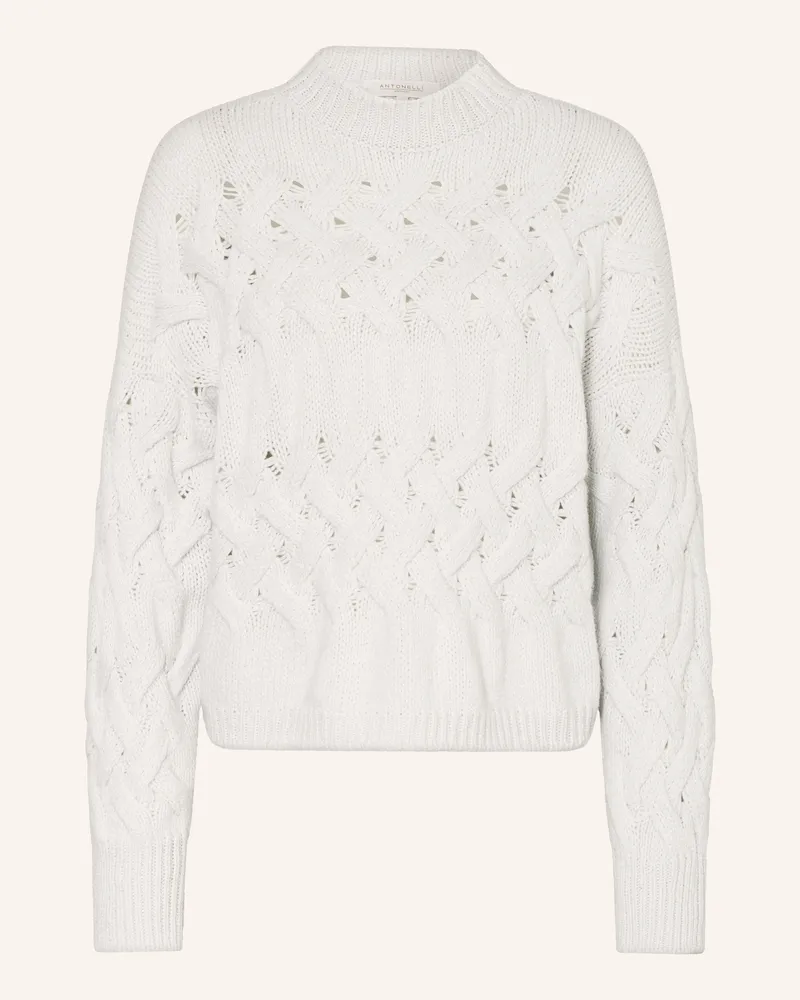 Antonelli Firenze Pullover AURELIA Hellgrau