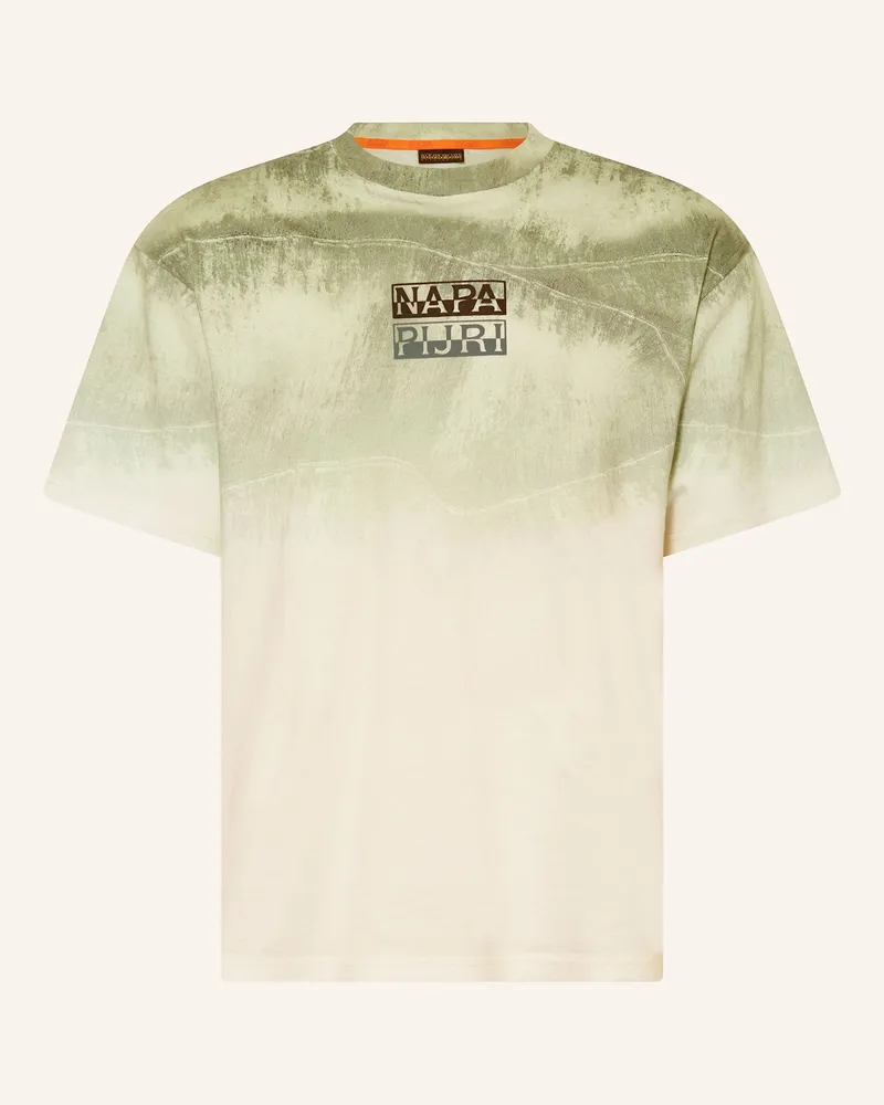 Napapijri T-Shirt Tora weiss Weiss