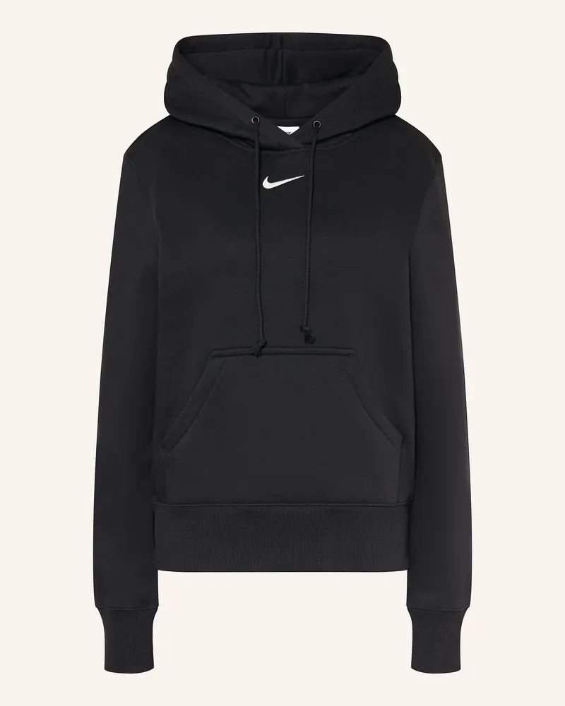 Nike Hoodie Sportswear Phoenix schwarz Schwarz