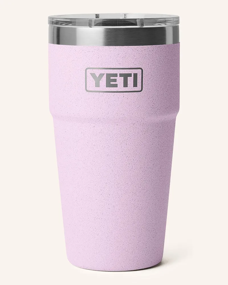 Yeti Thermobecher RAMBLER Hellrosa