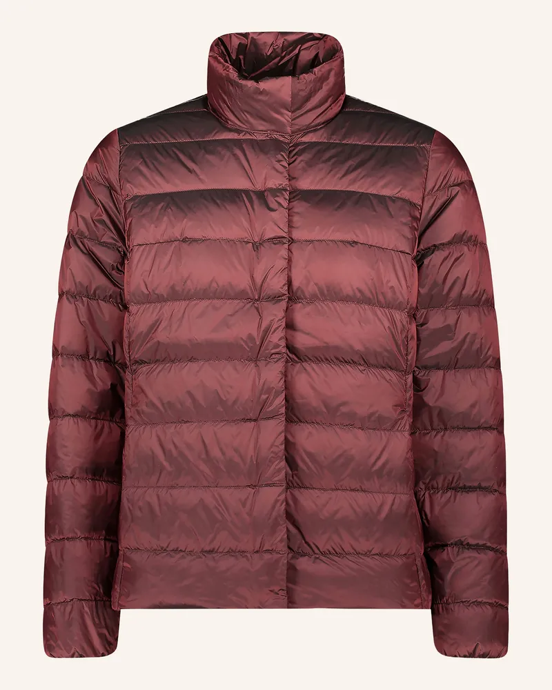 Betty Barclay Lightweight-Daunenjacke rot Dunkelrot