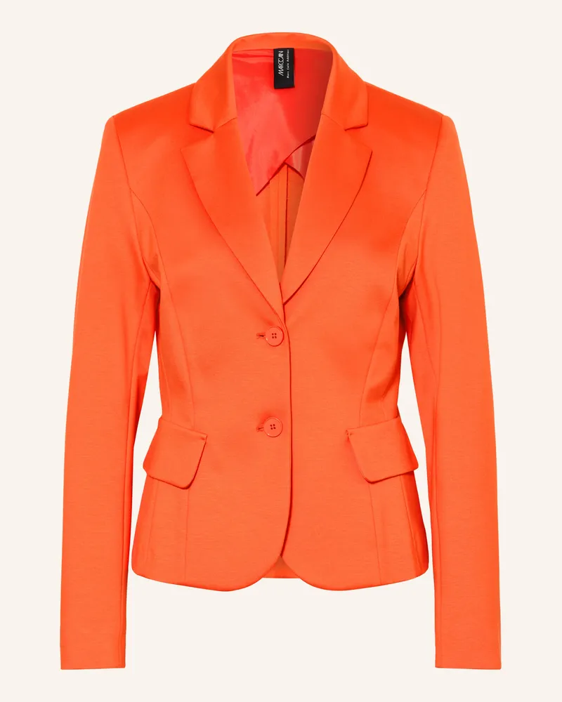 Marc Cain Jerseyblazer rot 223