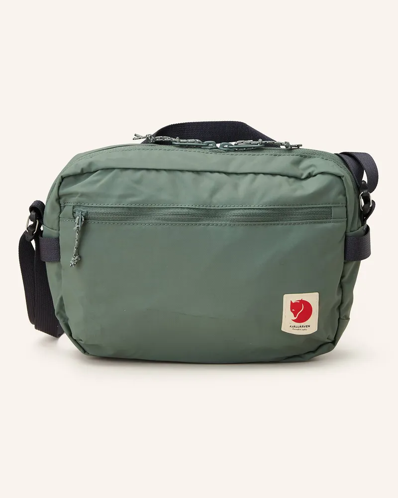 Fjäll Räven Umhängetasche High Coast gruen Grün