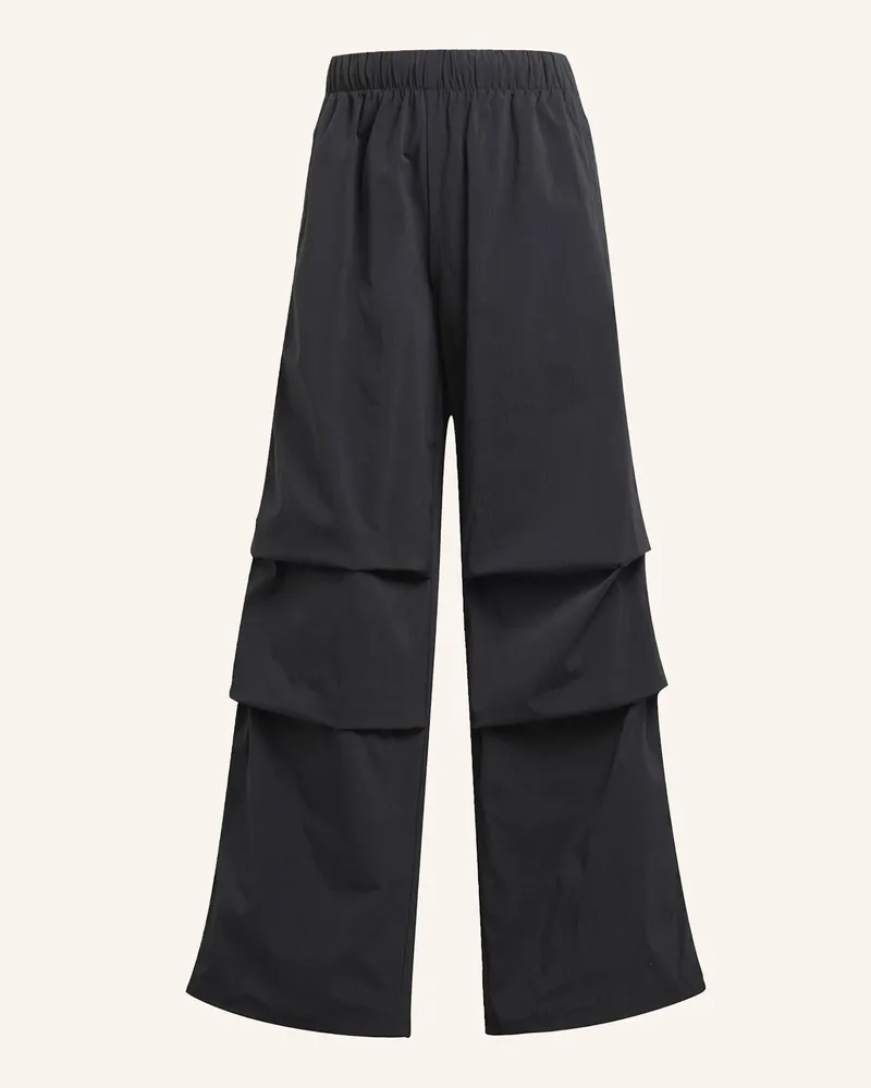 adidas Essentials Ripstop Parachute Hose schwarz Schwarz