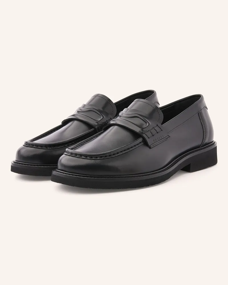 Nubikk Slipper Jones Gatsby schwarz Schwarz