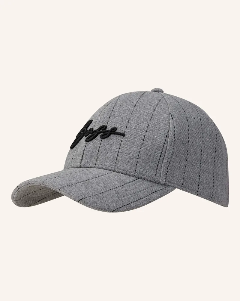 HUGO BOSS Cap Grau