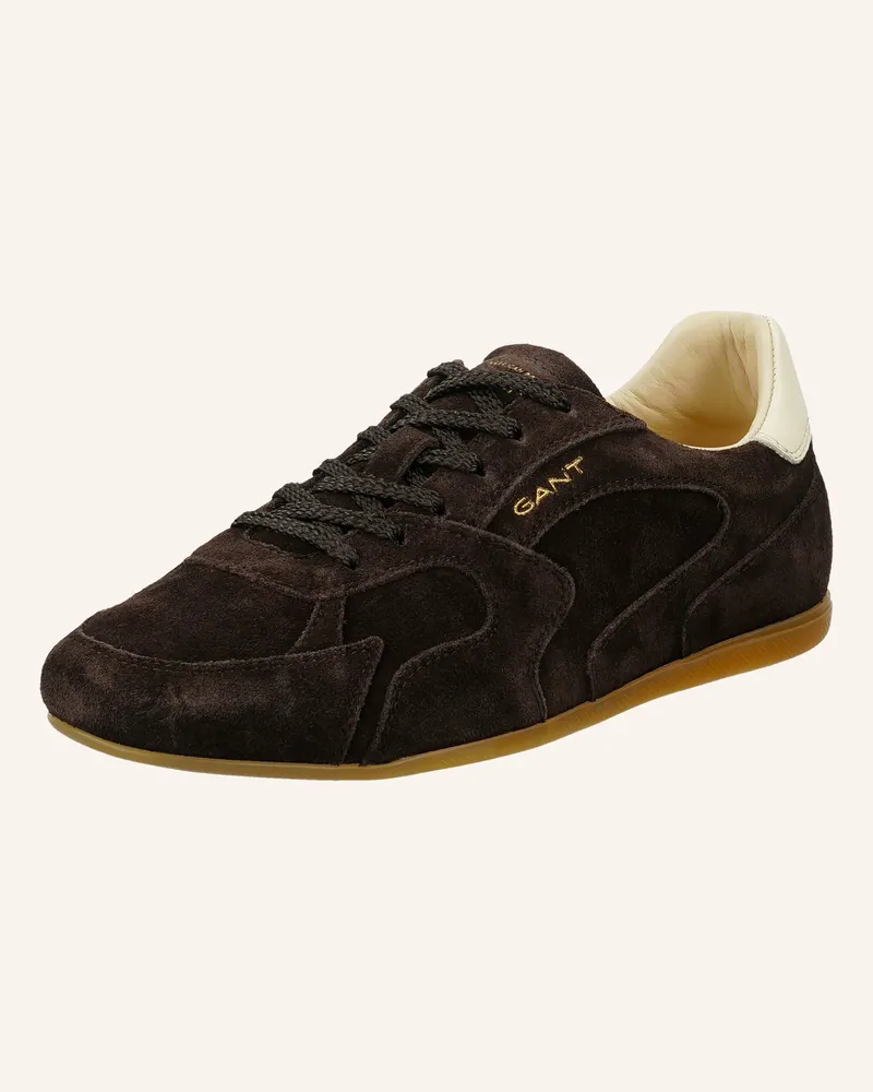 Gant Sneaker Sperly braun Dunkelbraun