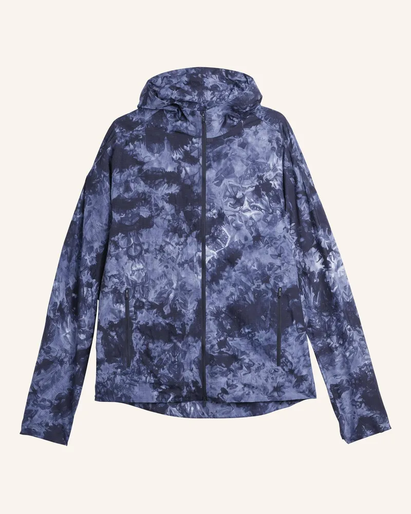 Y-3 Y-3 Running Jacke schwarz Schwarz