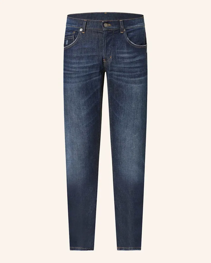 Dondup Jeans RITCHIE Skinny Fit Blau