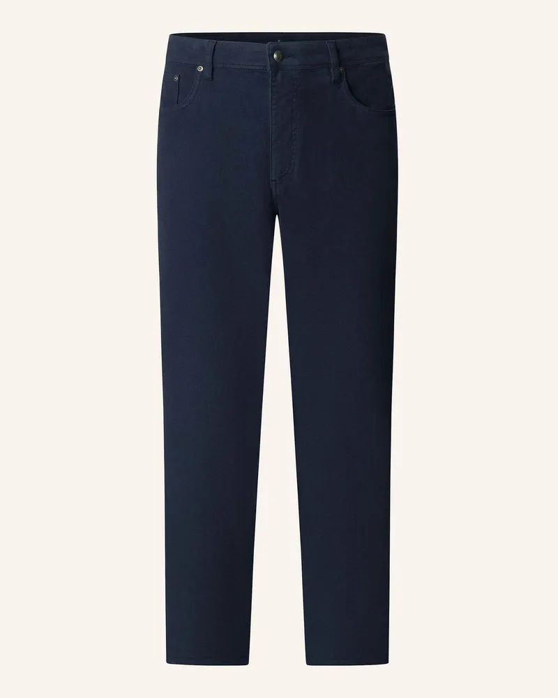 Hackett 5-Pocket MOLESKIN 5PKT Blau
