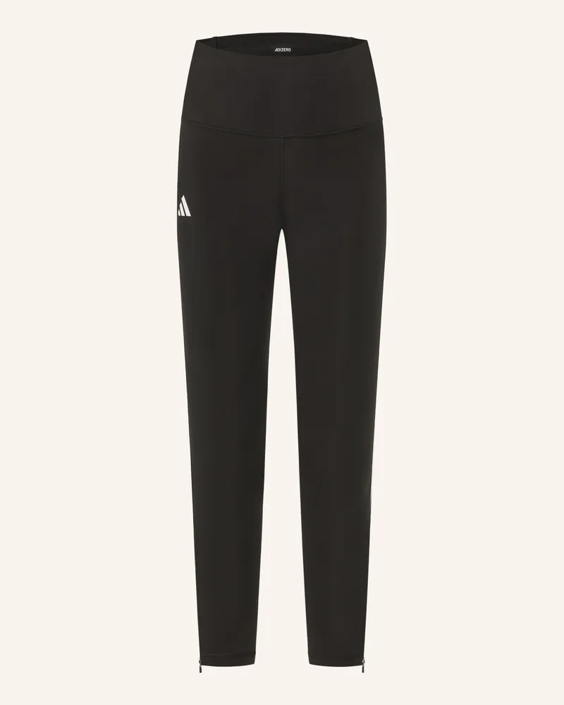 adidas Tights Adizero Essentials schwarz Schwarz