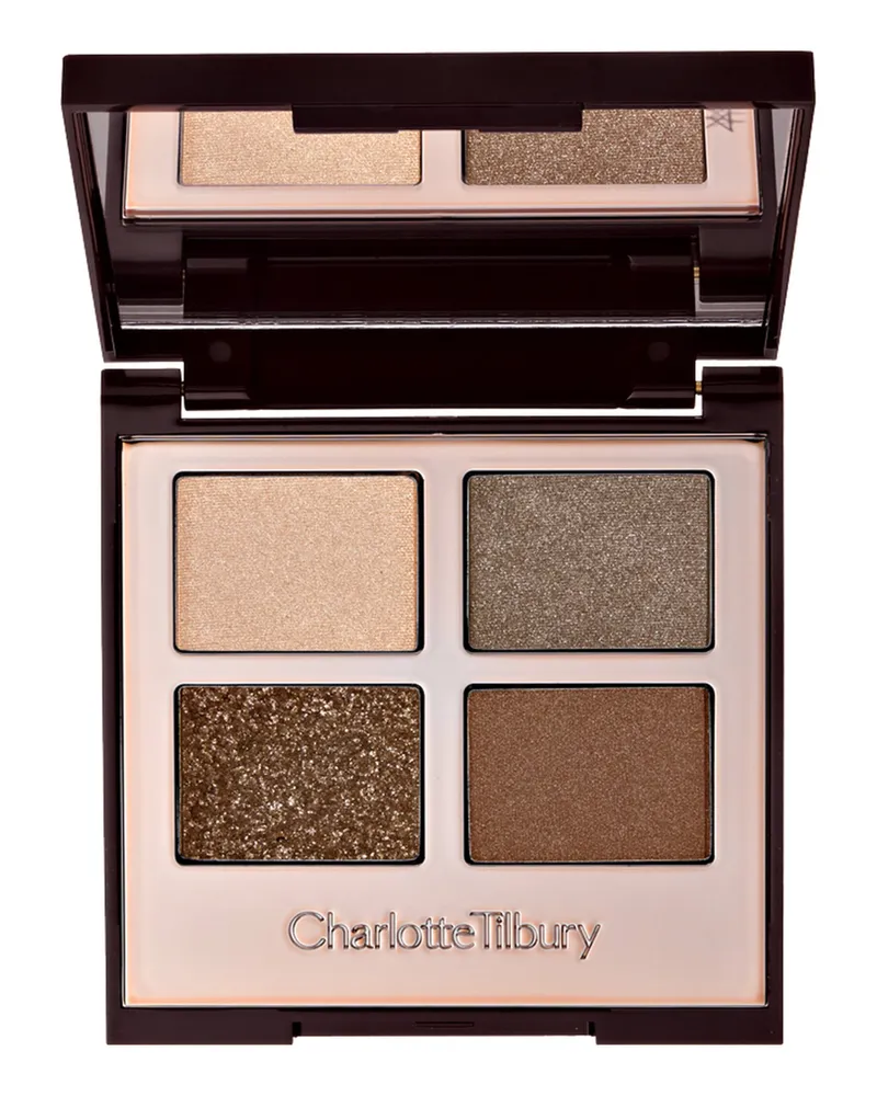 Charlotte Tilbury Luxury Palette Lidschattenpalette The