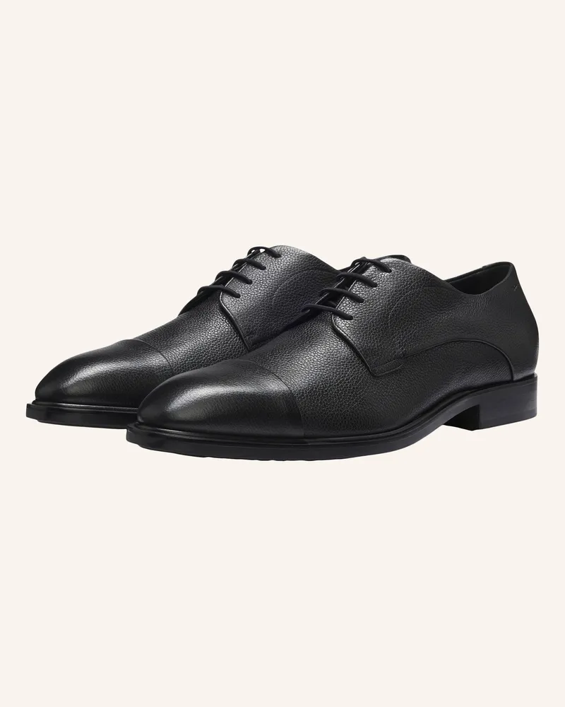 HUGO BOSS Monks P-Winslow_Dr_Buctgr schwarz Schwarz