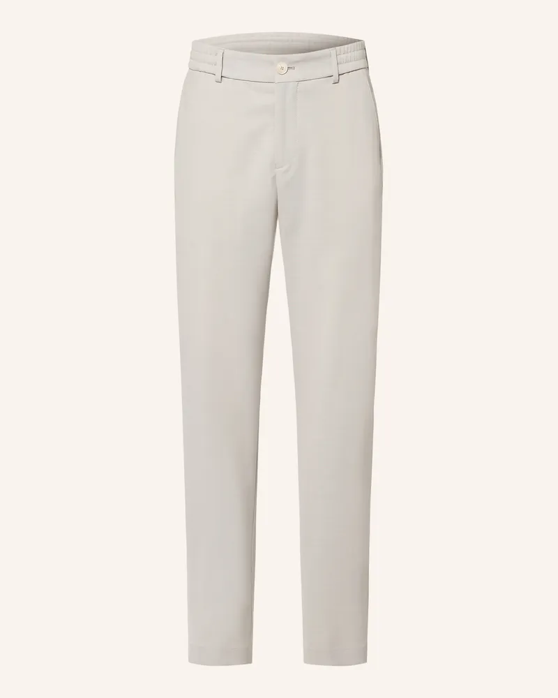 HUGO BOSS Anzughose Perin Tapered Fit beige 271