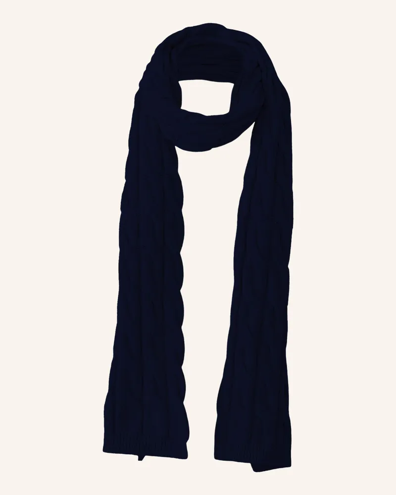 Oui  Oui Schal blau Blau