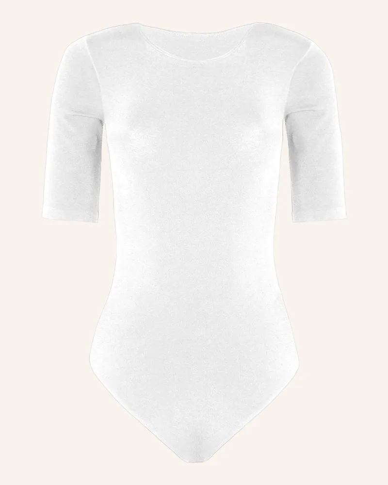 Wolford Body BAHAMAS BODY Weiss