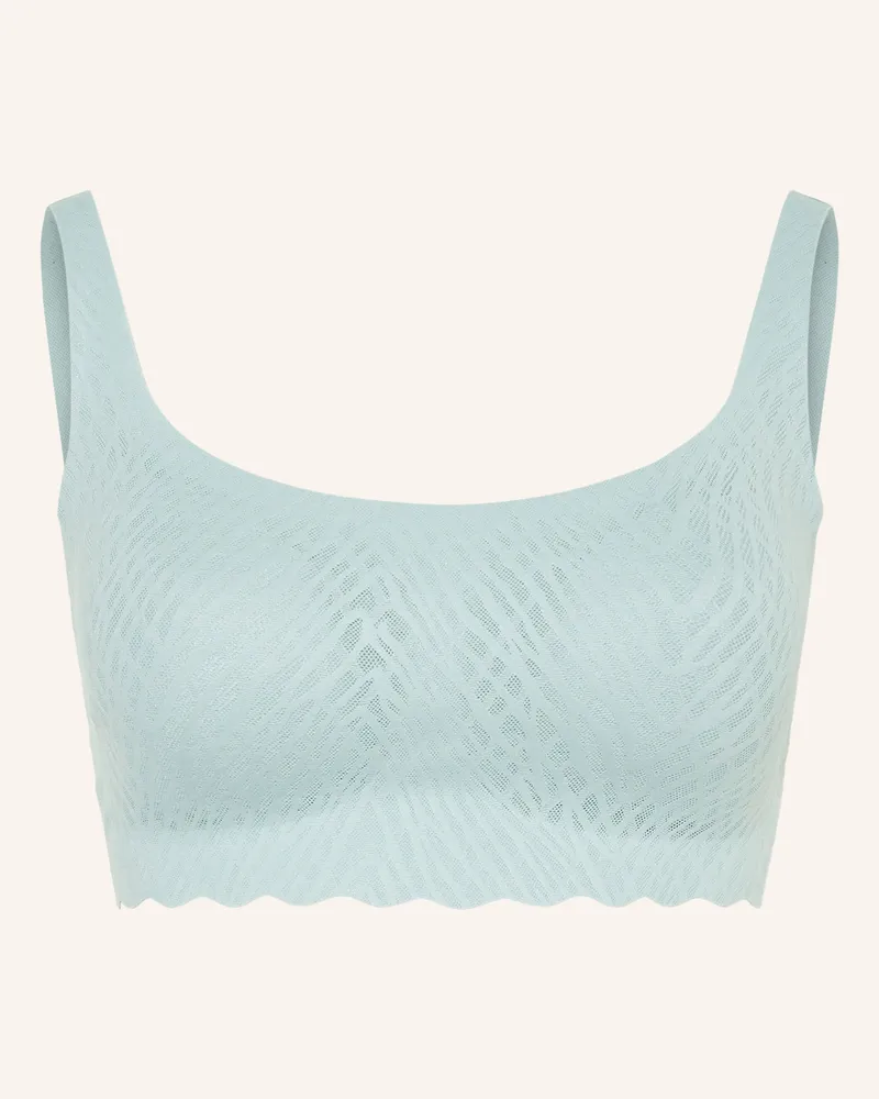 Sloggi Bustier ZERO FEEL BLISS Türkis