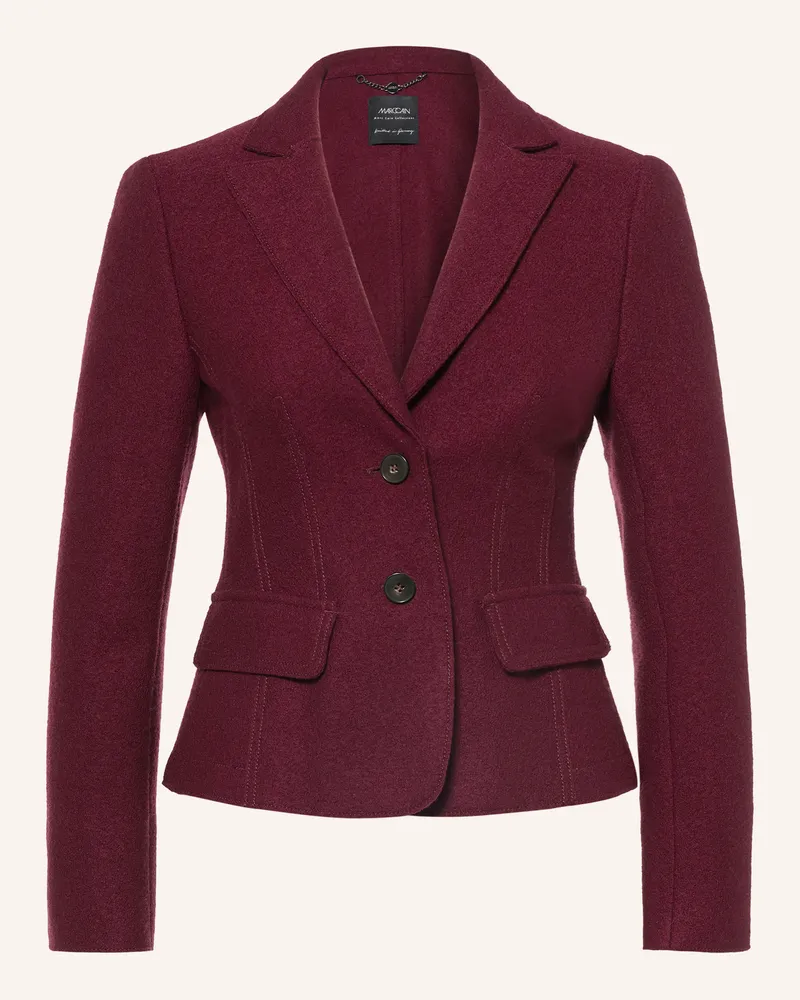 Marc Cain Blazer rot 296