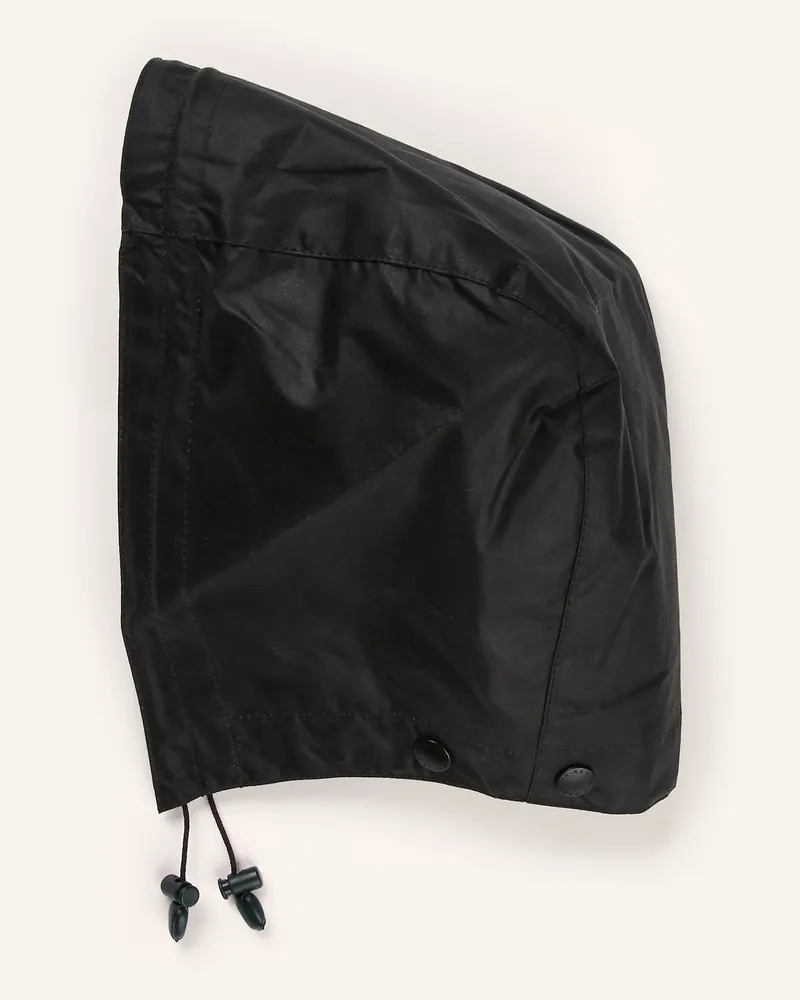 Barbour Kapuzeneinsatz Dunkelgrün
