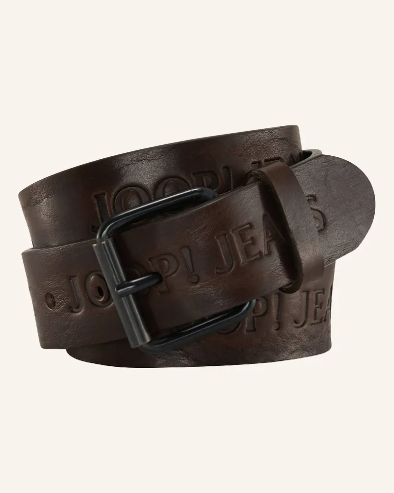 JOOP! Gürtel Dunkelbraun