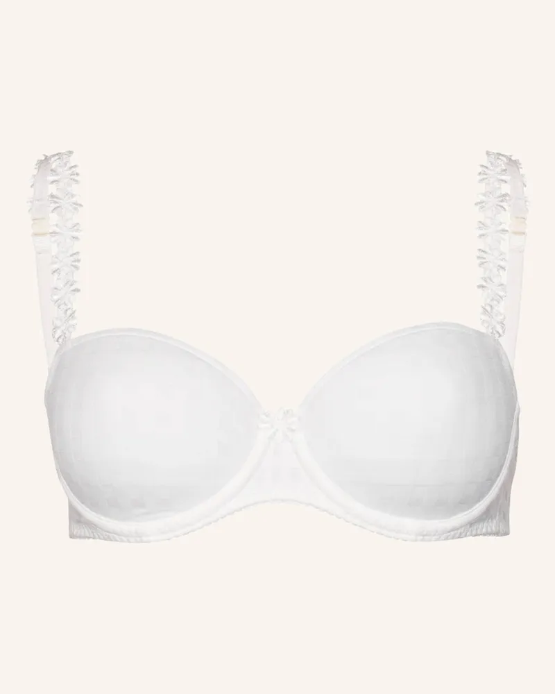 Marie Jo Balconette-BH AVERO Weiss