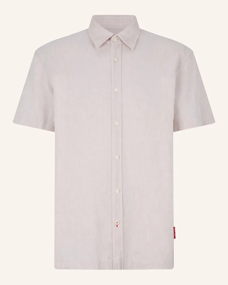 JOOP! Hemd Casual Fit Beige