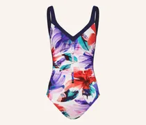 Shape-Badeanzug BEACH BOUQUET