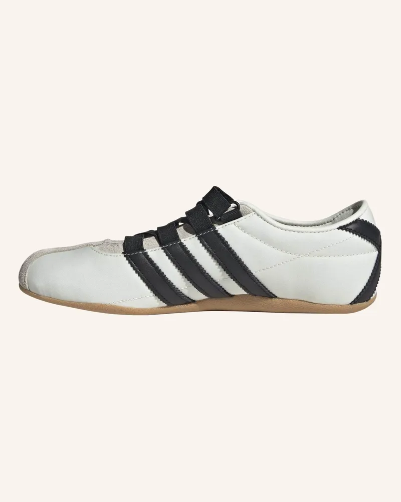 adidas Sneaker Tokyo Mary Jane weiss Schwarz