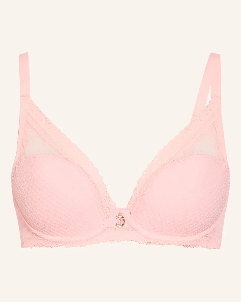 Chantelle Schalen-Bh Romance pink Lachs