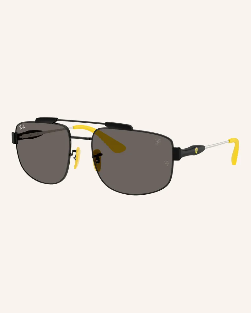 Ray Ban Sonnenbrille rb3789m schwarz Schwarz