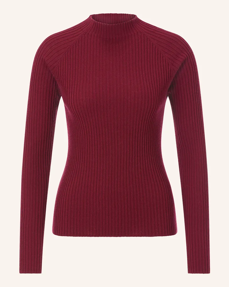 Rich&Royal Pullover Dunkelrot