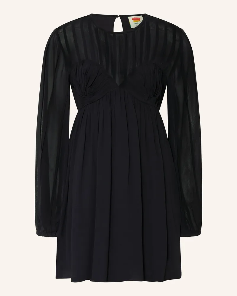 FARM Rio Kleid schwarz Schwarz