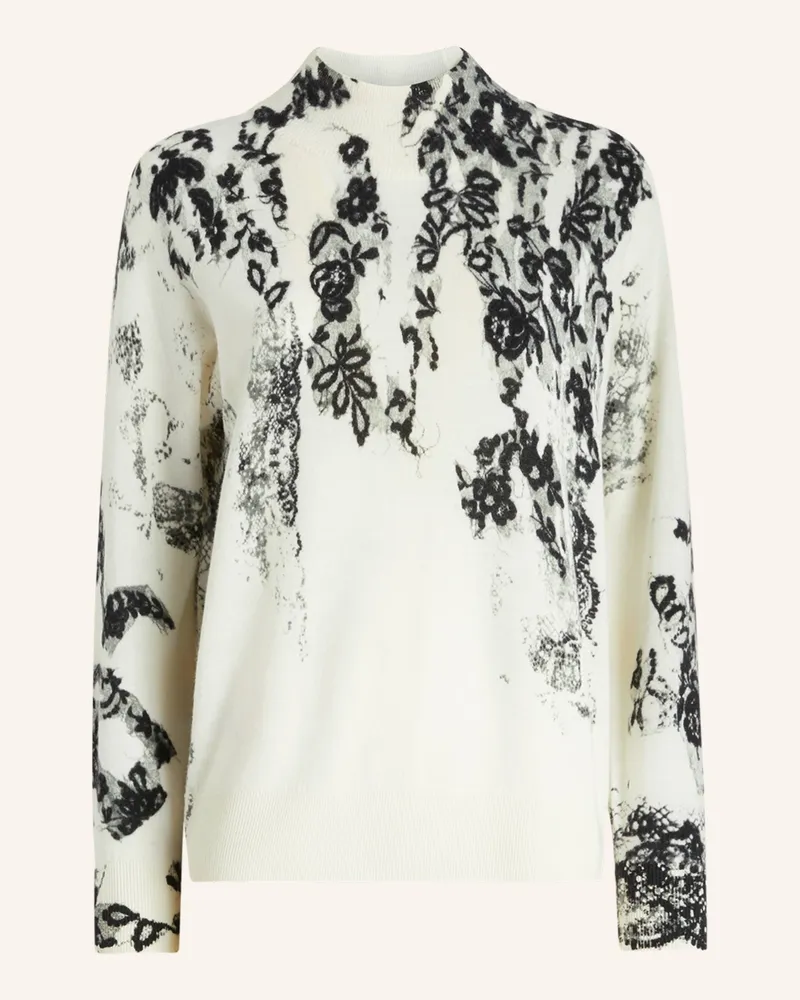 HIGH Pullover RAMSEY Weiss