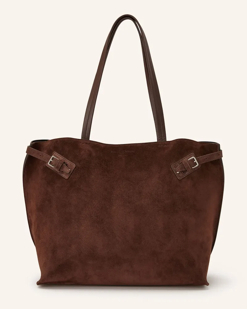 Proenza Schouler Shopper DAYS Dunkelbraun