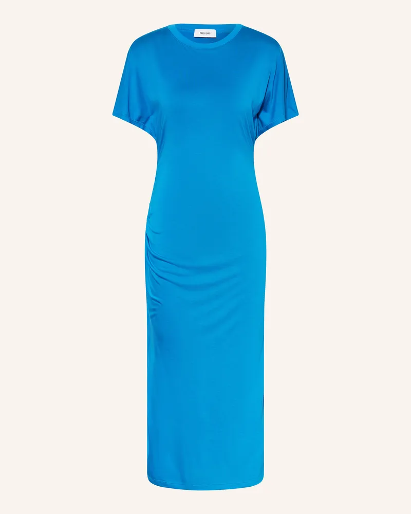 Reiss Jerseykleid Tulia blau Blau