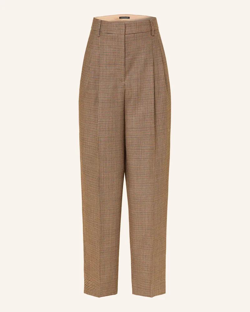Luisa Cerano Culotte braun Beige