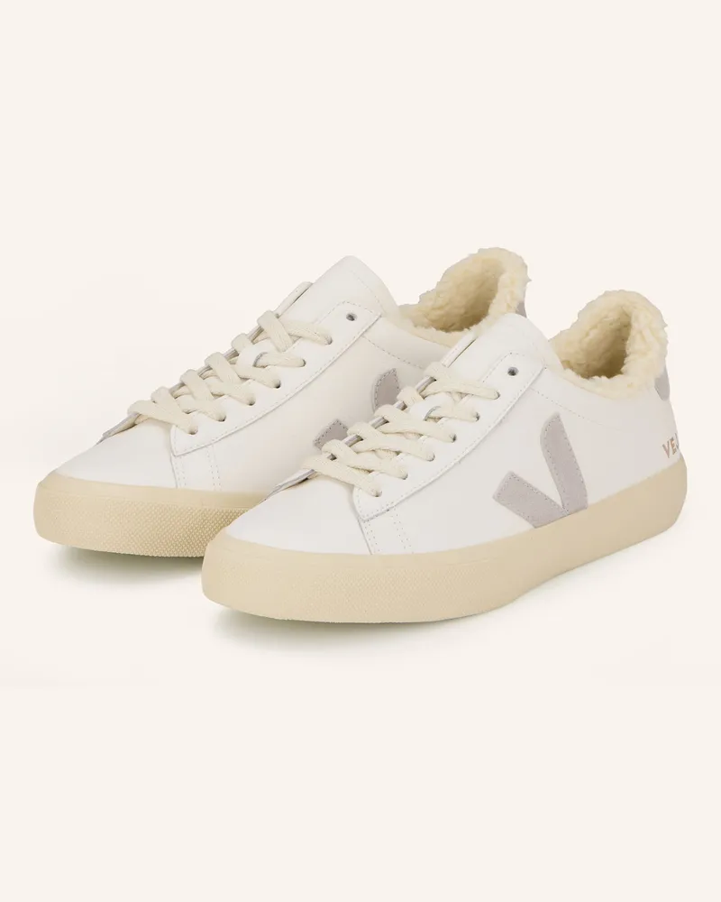 VEJA Sneaker CAMPO WINTER Weiss