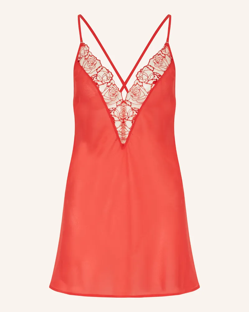 Bluebella Negligé Rosalie rot Rot