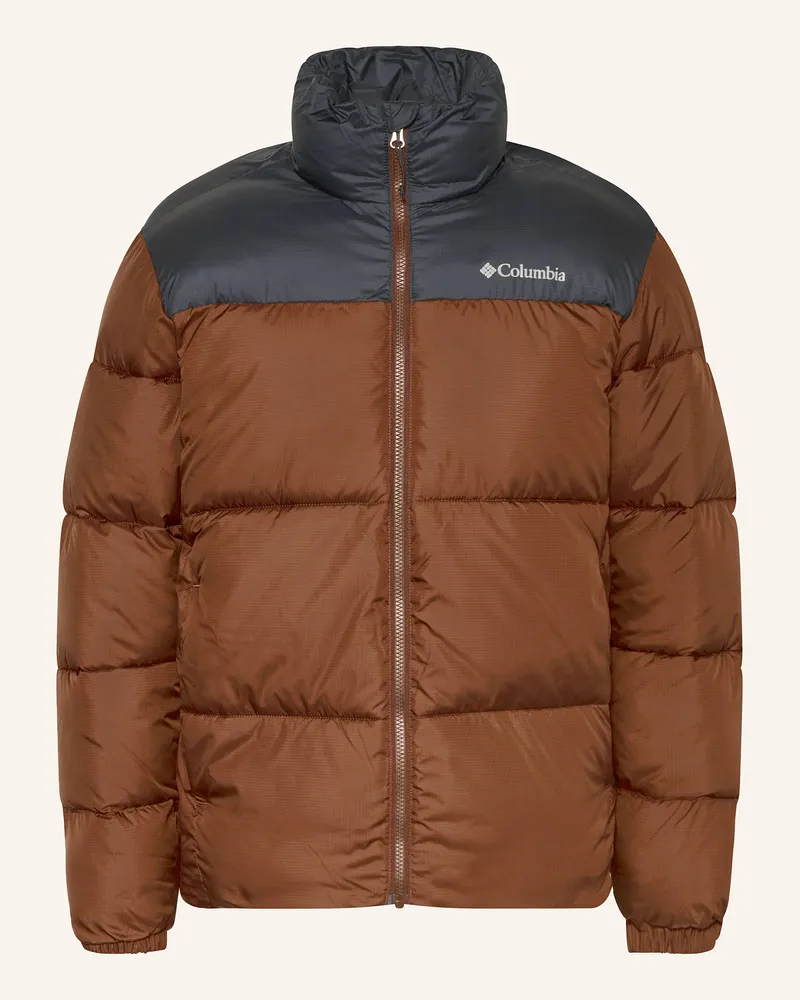 Columbia Sportswear Company Steppjacke PUFFECT™ III Braun