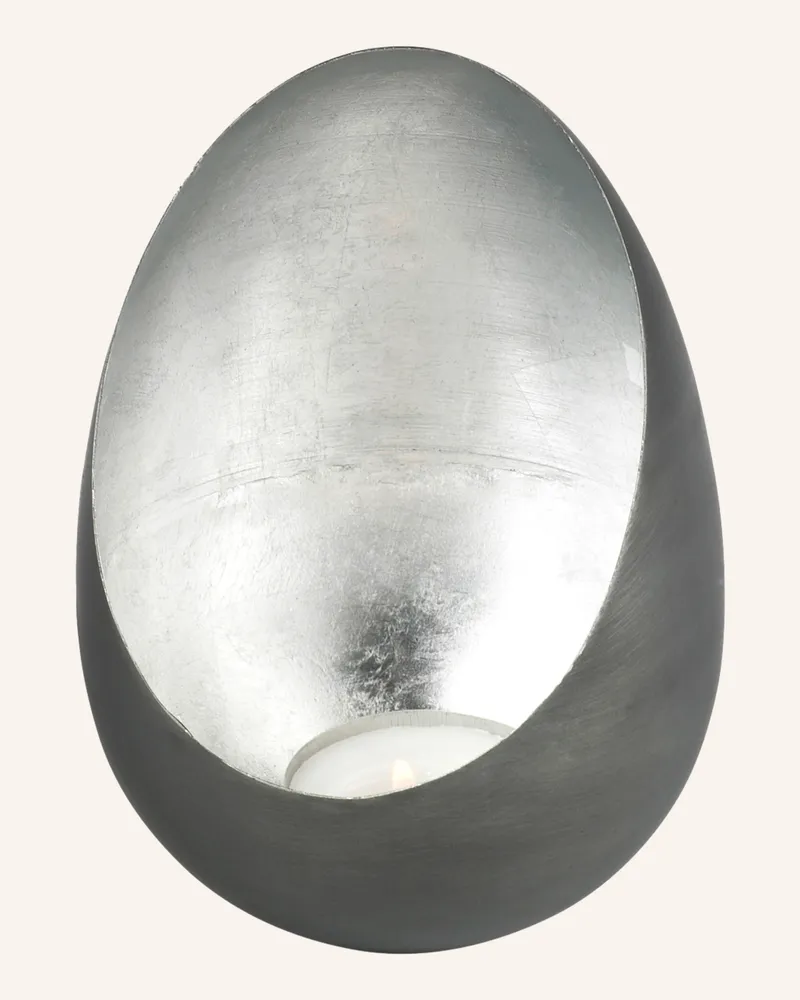 Lambert Windlicht LARGE CASATI Silber