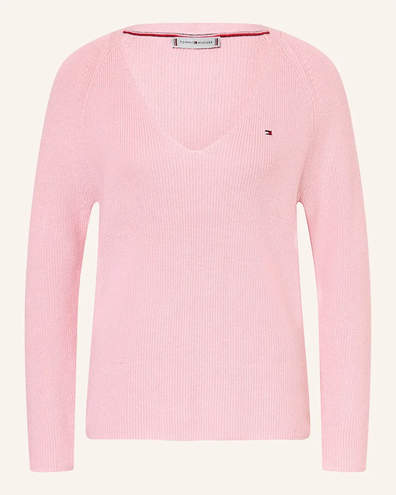 Tommy Hilfiger Pullover Rosa