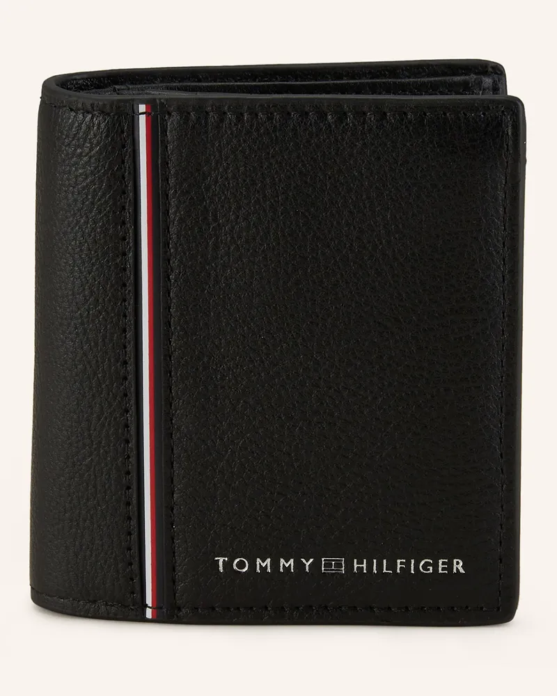 Tommy Hilfiger Geldbörse Schwarz