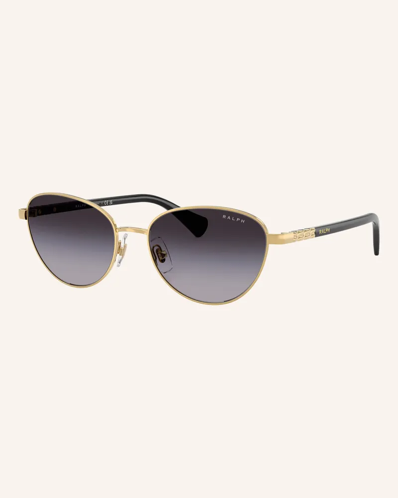 Ralph Lauren Sonnenbrille ra4150 gold Gold