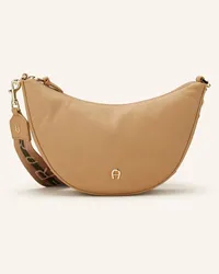 Aigner Umhängetasche Beige