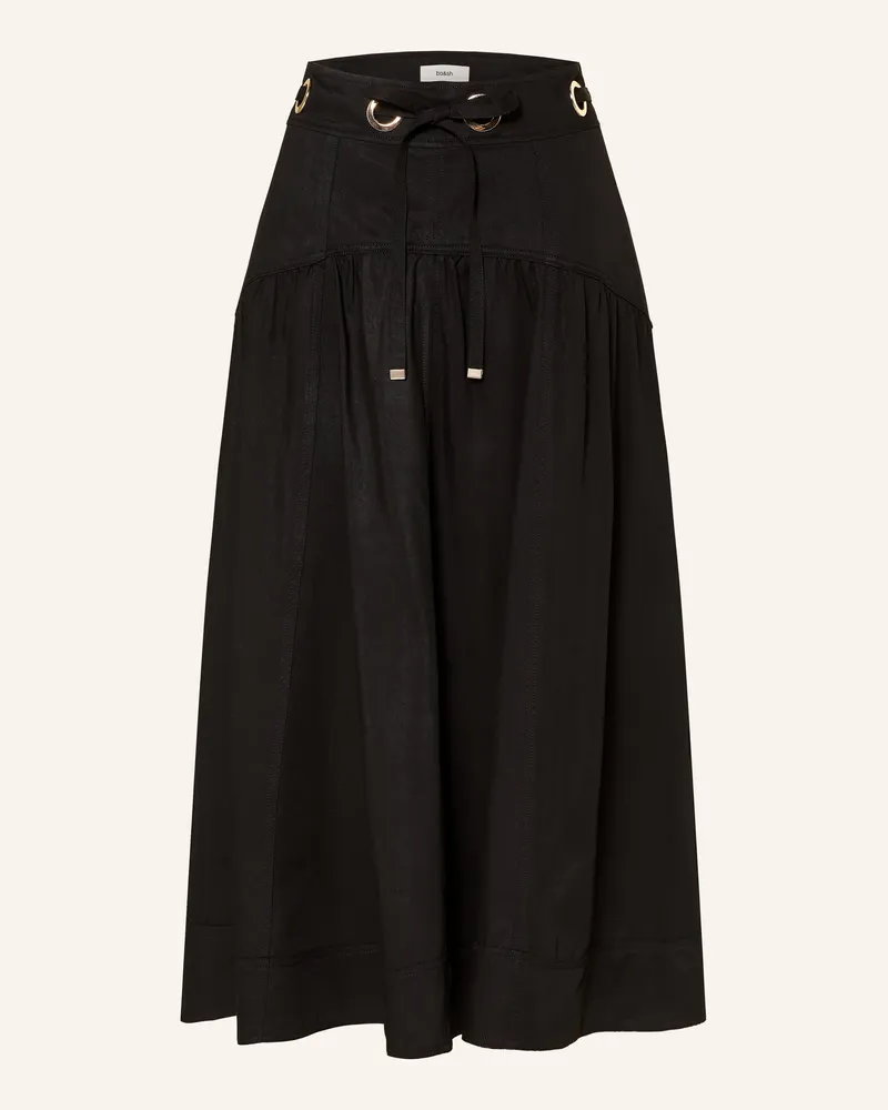 ba&sh Rock Ponia schwarz Schwarz