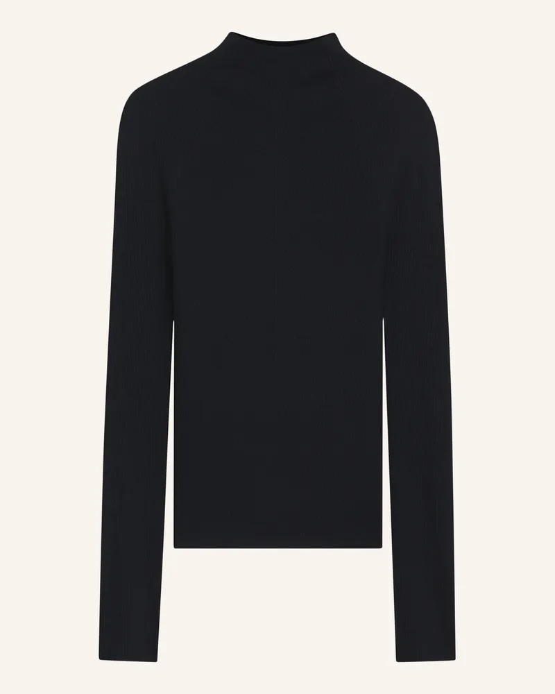 HUGO BOSS Pullover Foliora blau Dunkelblau