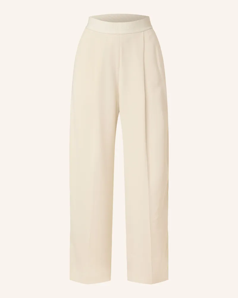 Stine Goya Marlenehose Ciara beige Creme