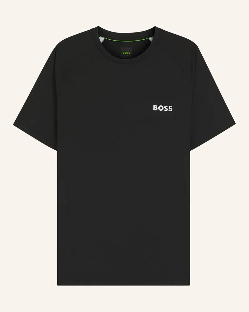 HUGO BOSS T-Shirt Schwarz